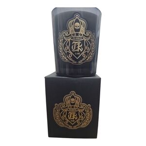 The Kooples Black and‎ Gold Candle 15th Anniversary Edition NEW